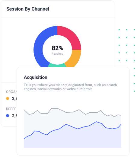 Inicio Session Acquisition